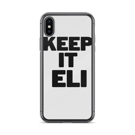 Personalized ELI Phone Case
