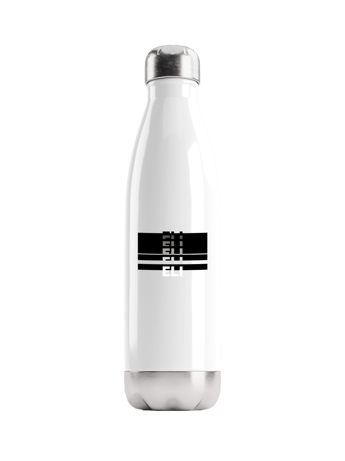 Personalized ELI Water Bottle