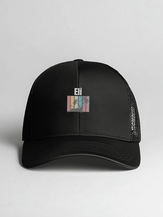 Personalized ELI Trucker Cap
