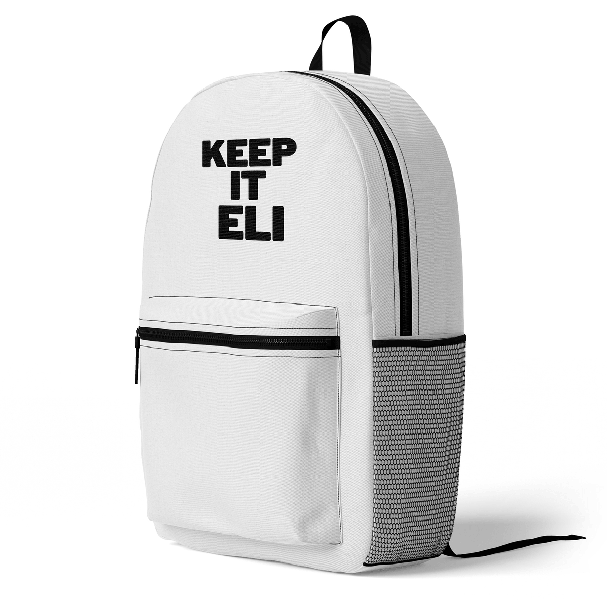 Personalized ELI Backpack