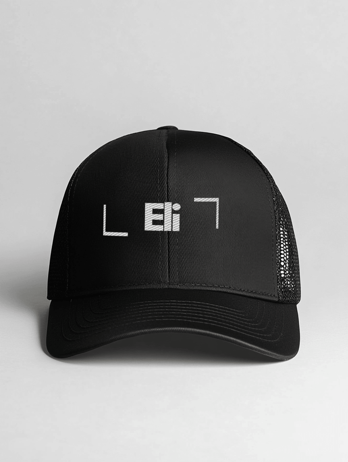 Personalized ELI Trucker Hat