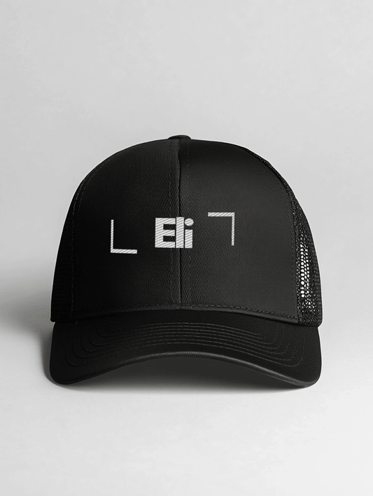 Personalized ELI Trucker Hat