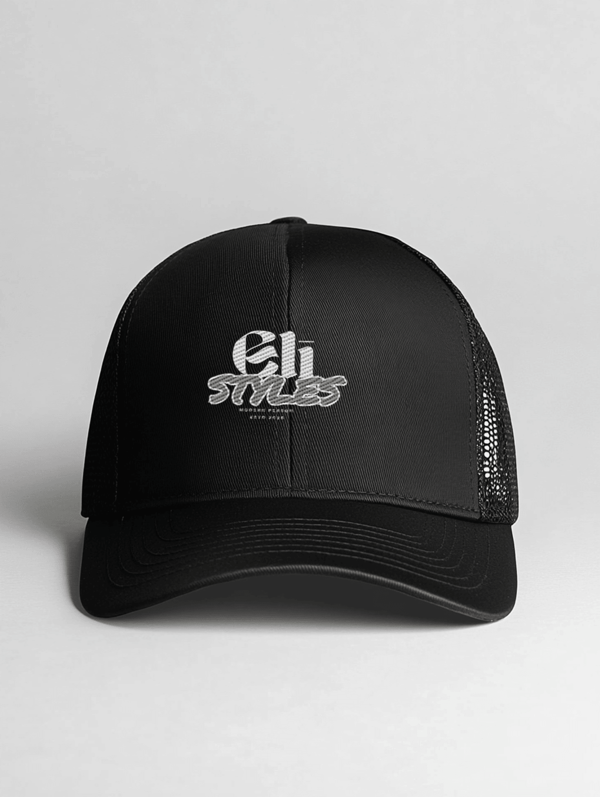 Personalized ELI Trucker Hat