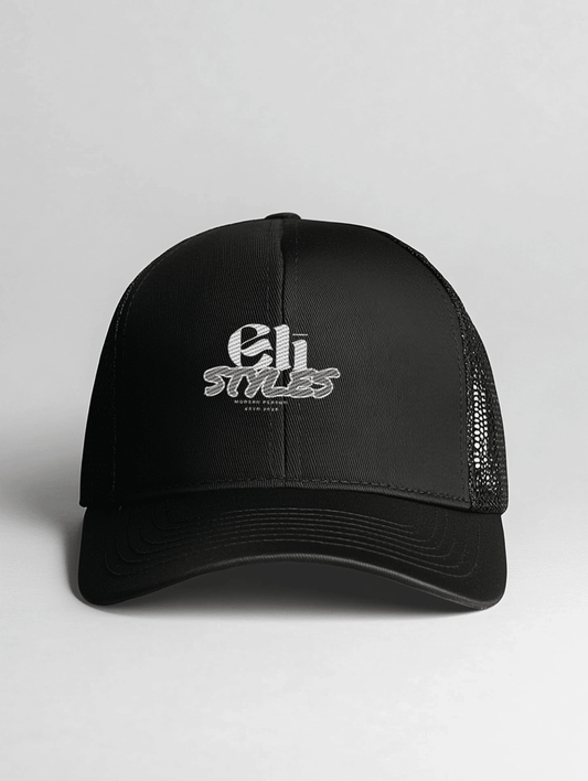 Personalized ELI Trucker Hat