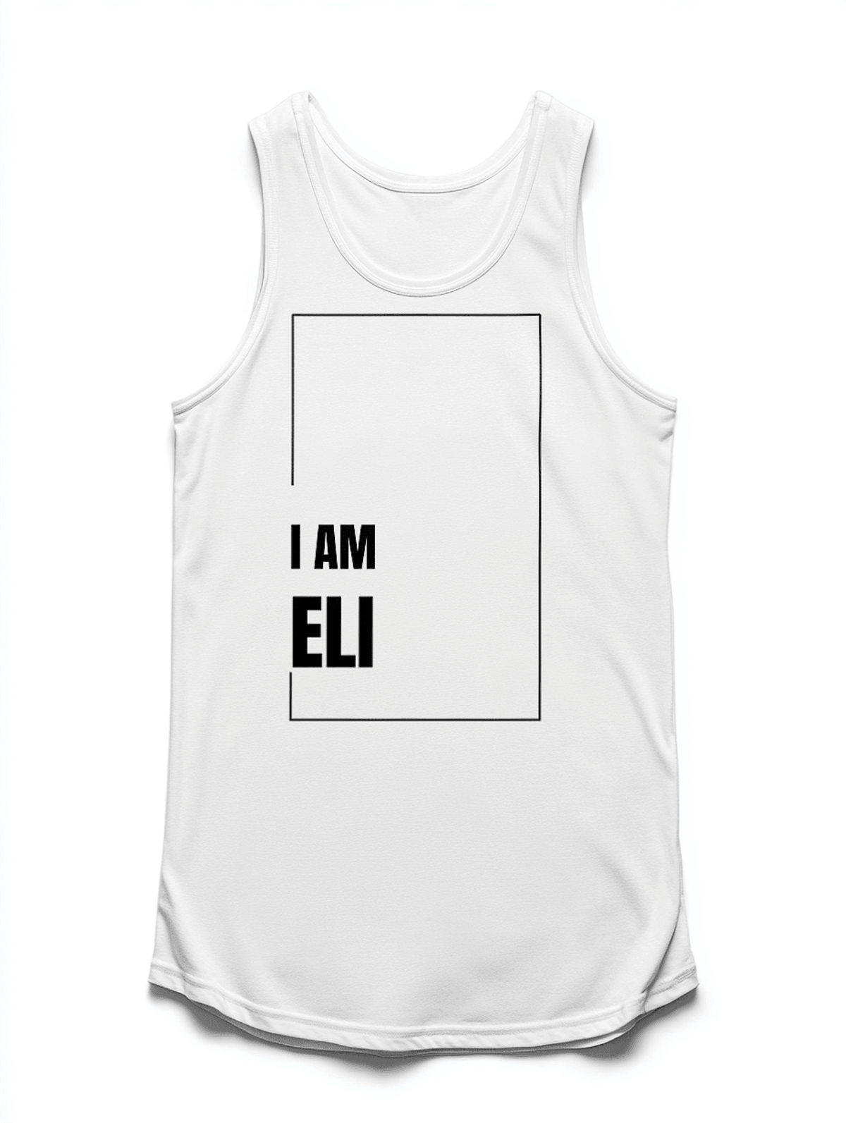 Personalized ELI Tank Top