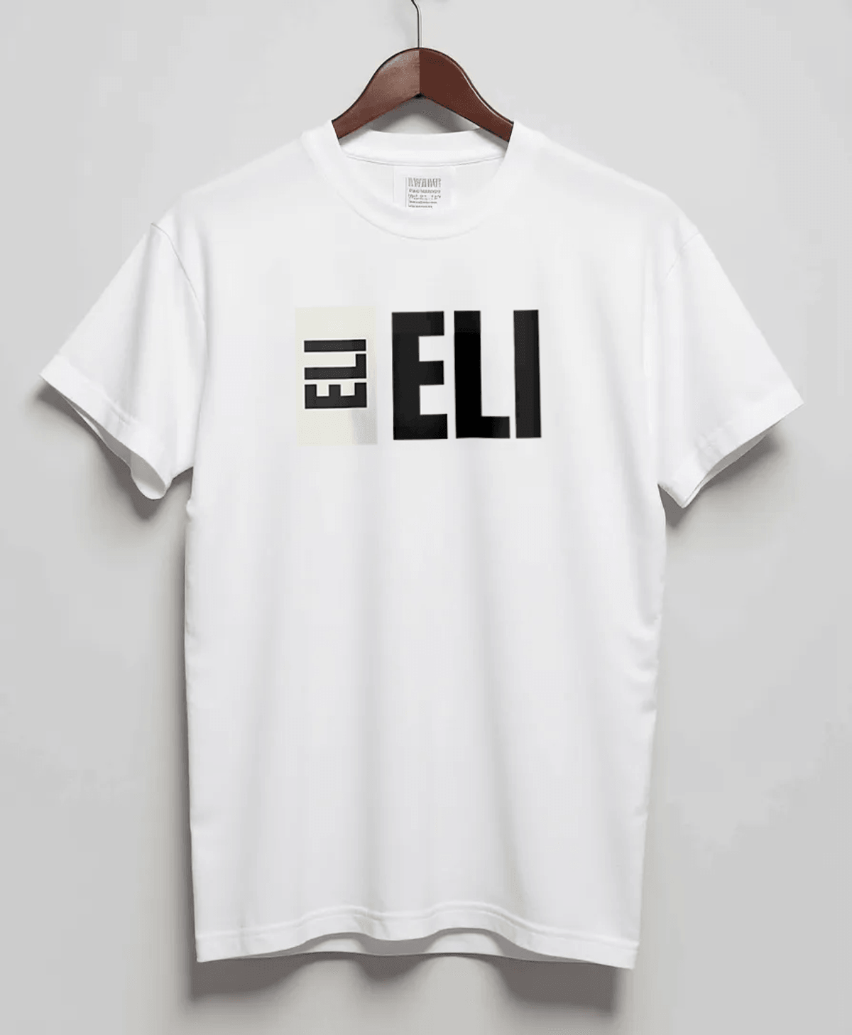 Personalized ELI T-Shirt