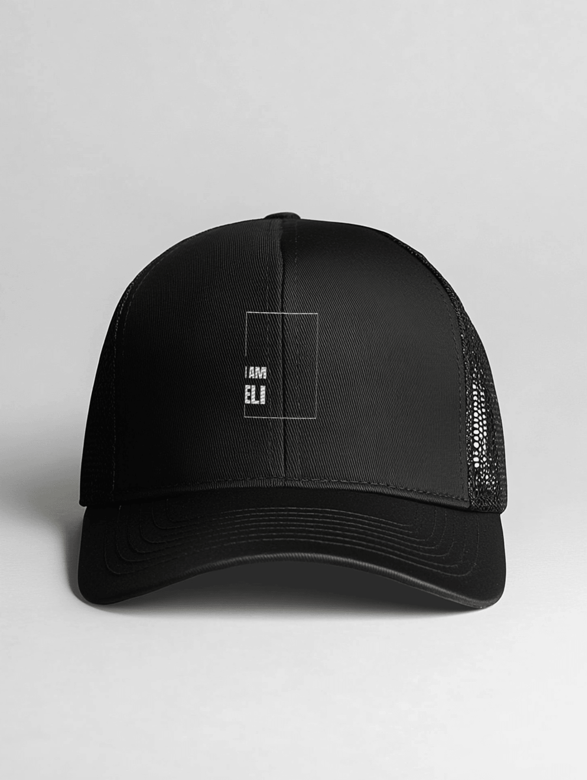 Personalized ELI Trucker Hat