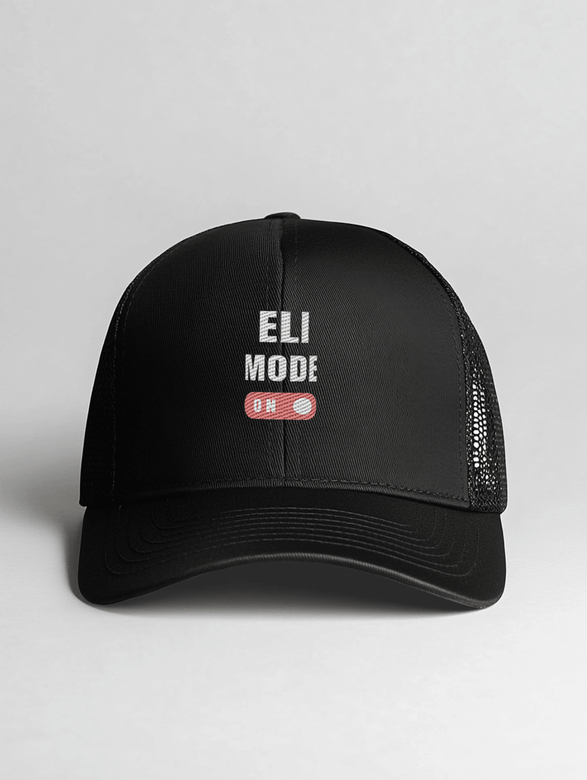 Personalized ELI Trucker Hat