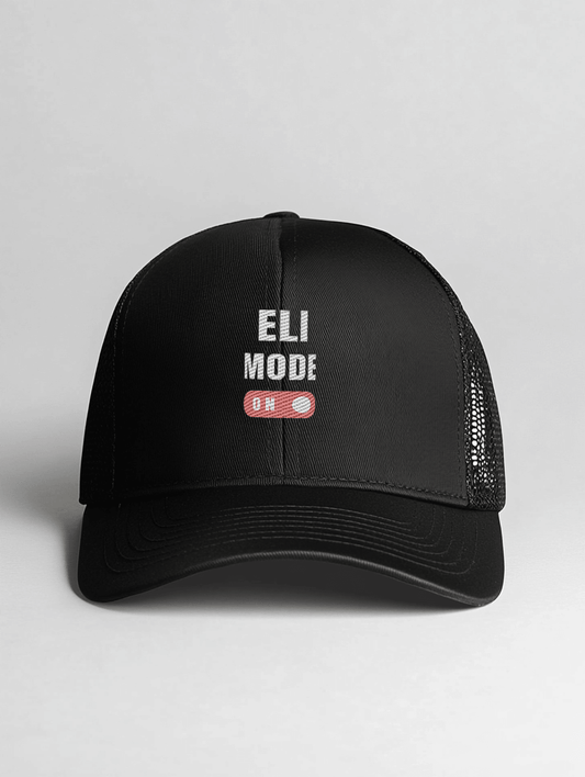 Personalized ELI Trucker Hat