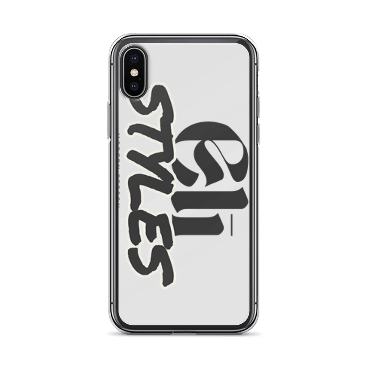 Personalized ELI Graffiti-Style Phone Case