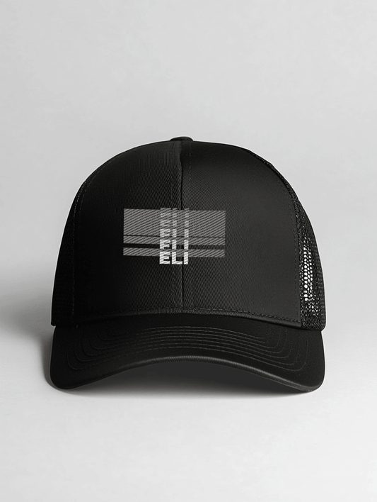 Personalized ELI Trucker Hat
