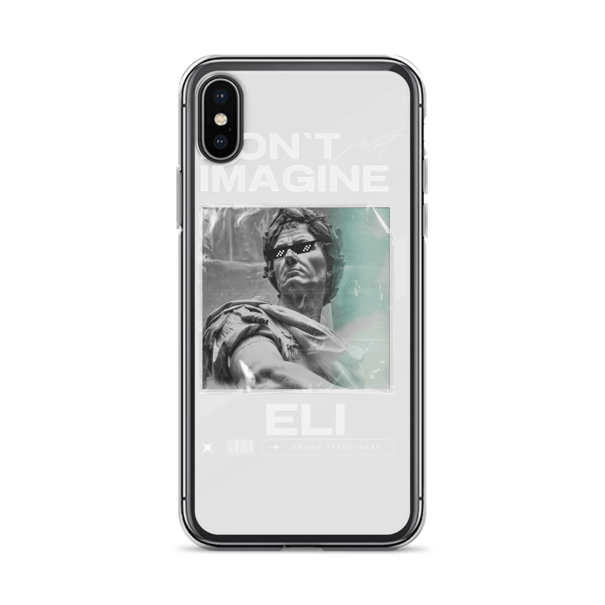 Personalized ELI Phone Case