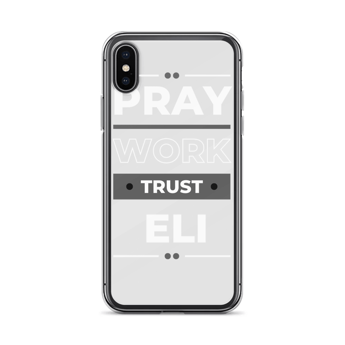 Personalized ELI Phone Case