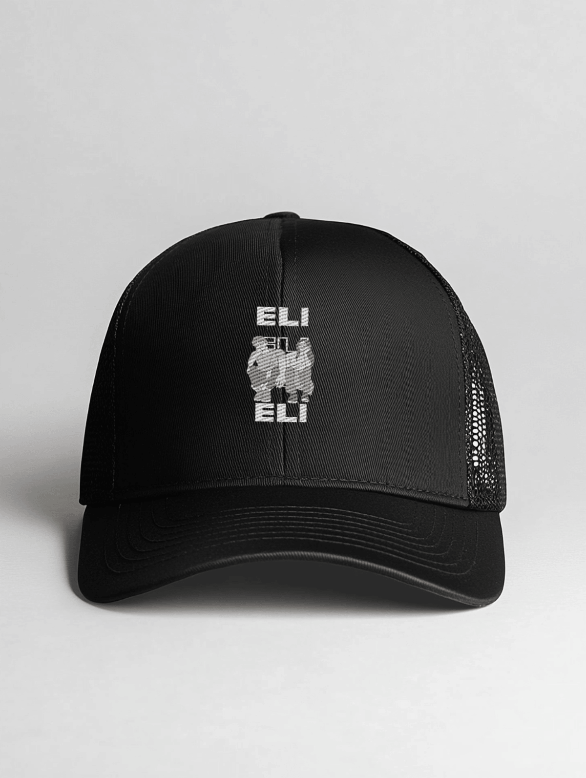 Personalized ELI Trucker Hat