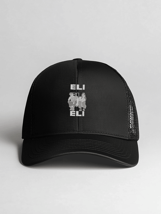Personalized ELI Trucker Hat