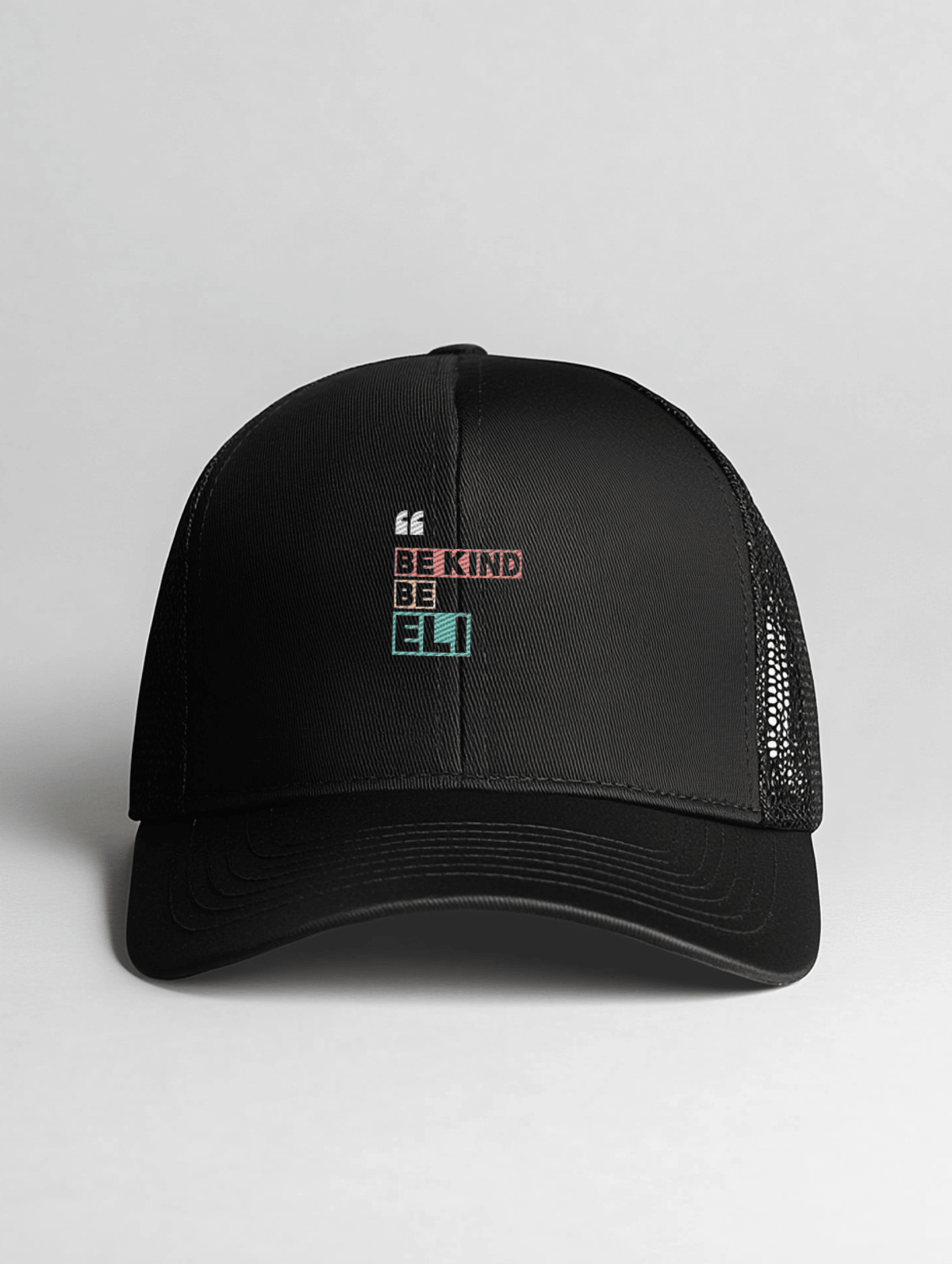 Personalized ELI Trucker Cap