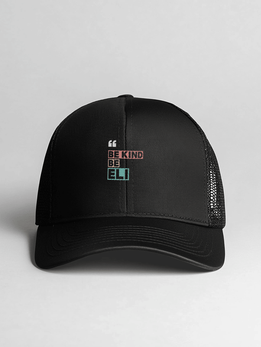 Personalized ELI Trucker Cap