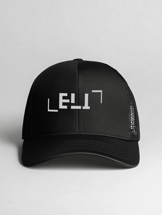 Personalized ELI Trucker Cap