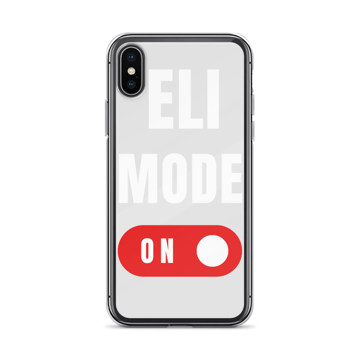 Personalized ELI Phone Case