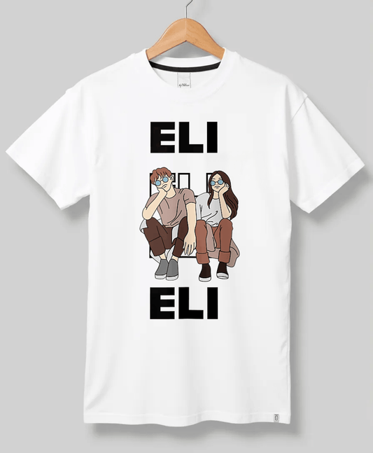 Personalized ELI T-Shirt