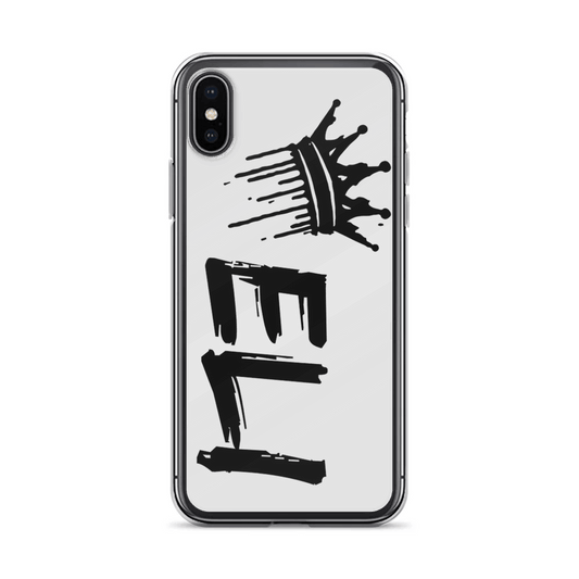 Personalized ELI Graffiti-Style Phone Case
