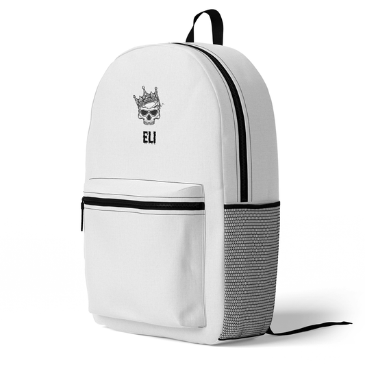 Personalized ELI Edgy Backpack