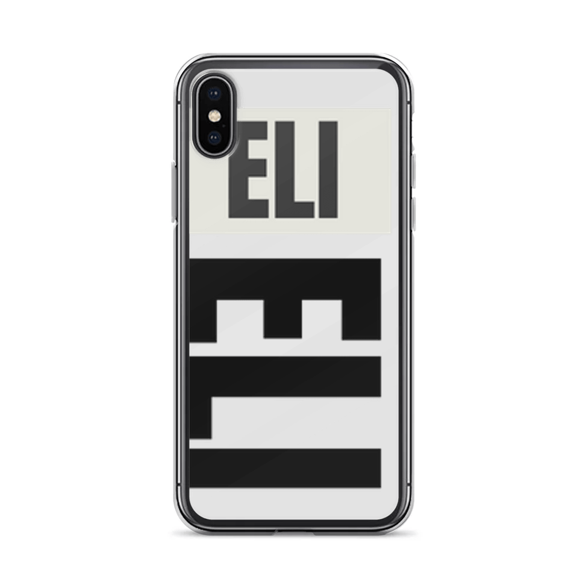 Personalized ELI Phone Case