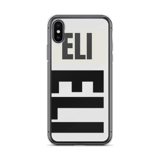 Personalized ELI Phone Case
