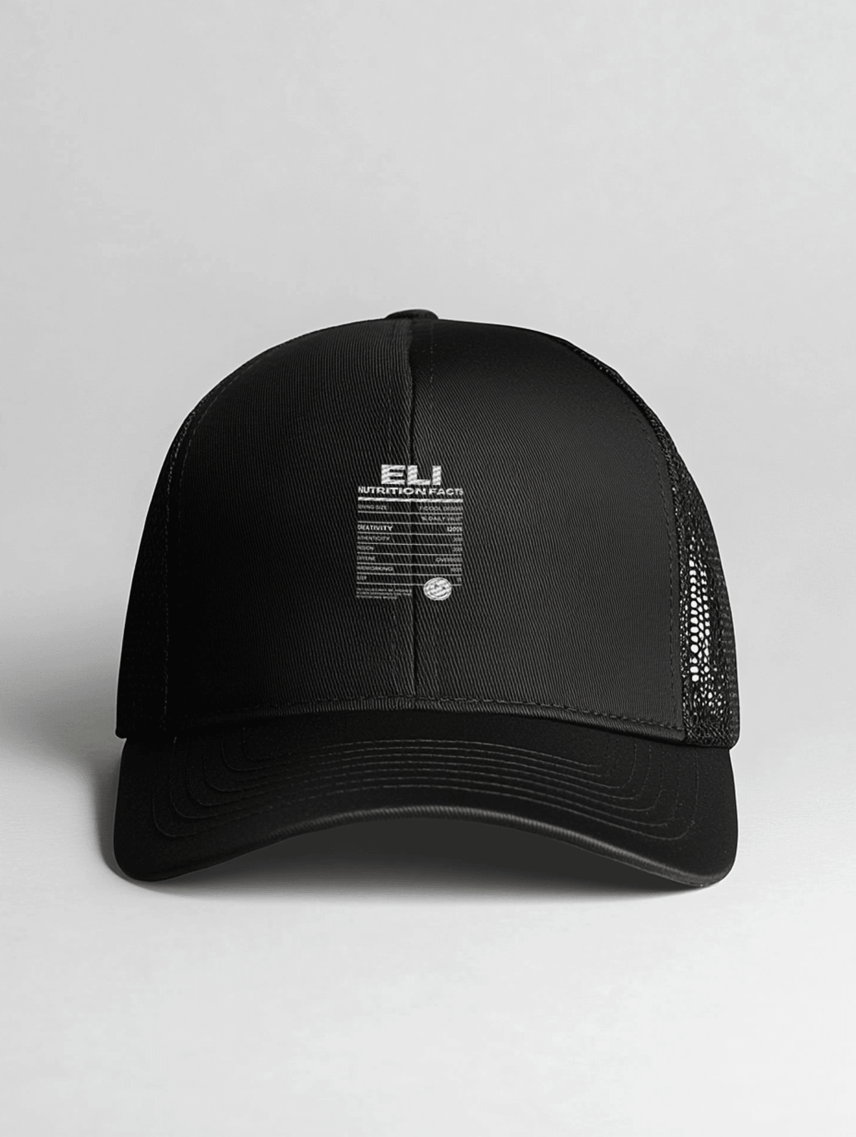 Personalized ELI Trucker Hat