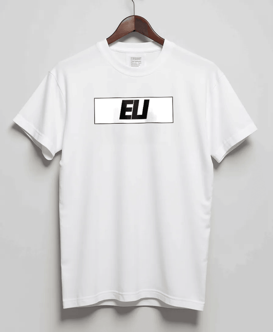 Personalized ELI Bold Lettering T-Shirt
