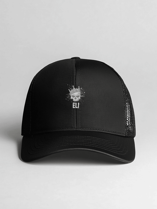 Personalized ELI Trucker Hat