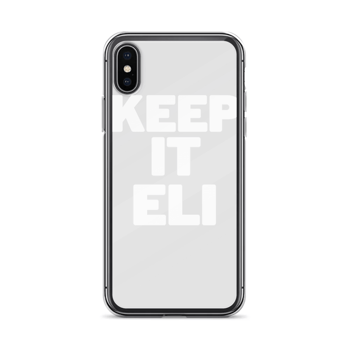 Personalized ELI Phone Case
