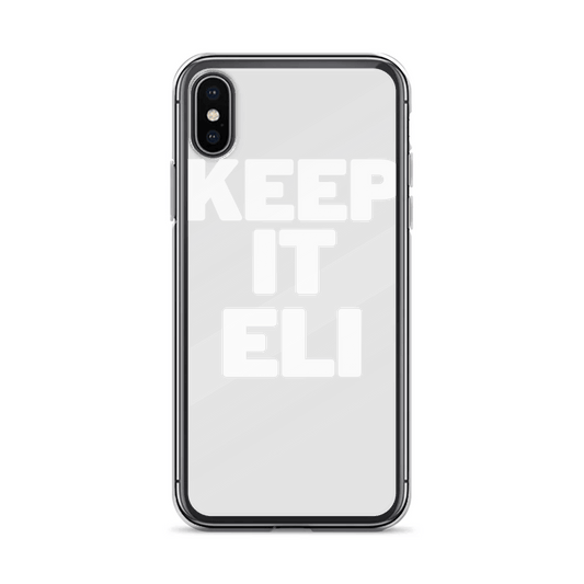 Personalized ELI Phone Case