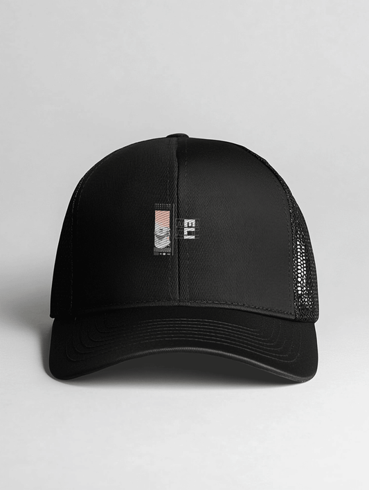 Personalized ELI Trucker Cap