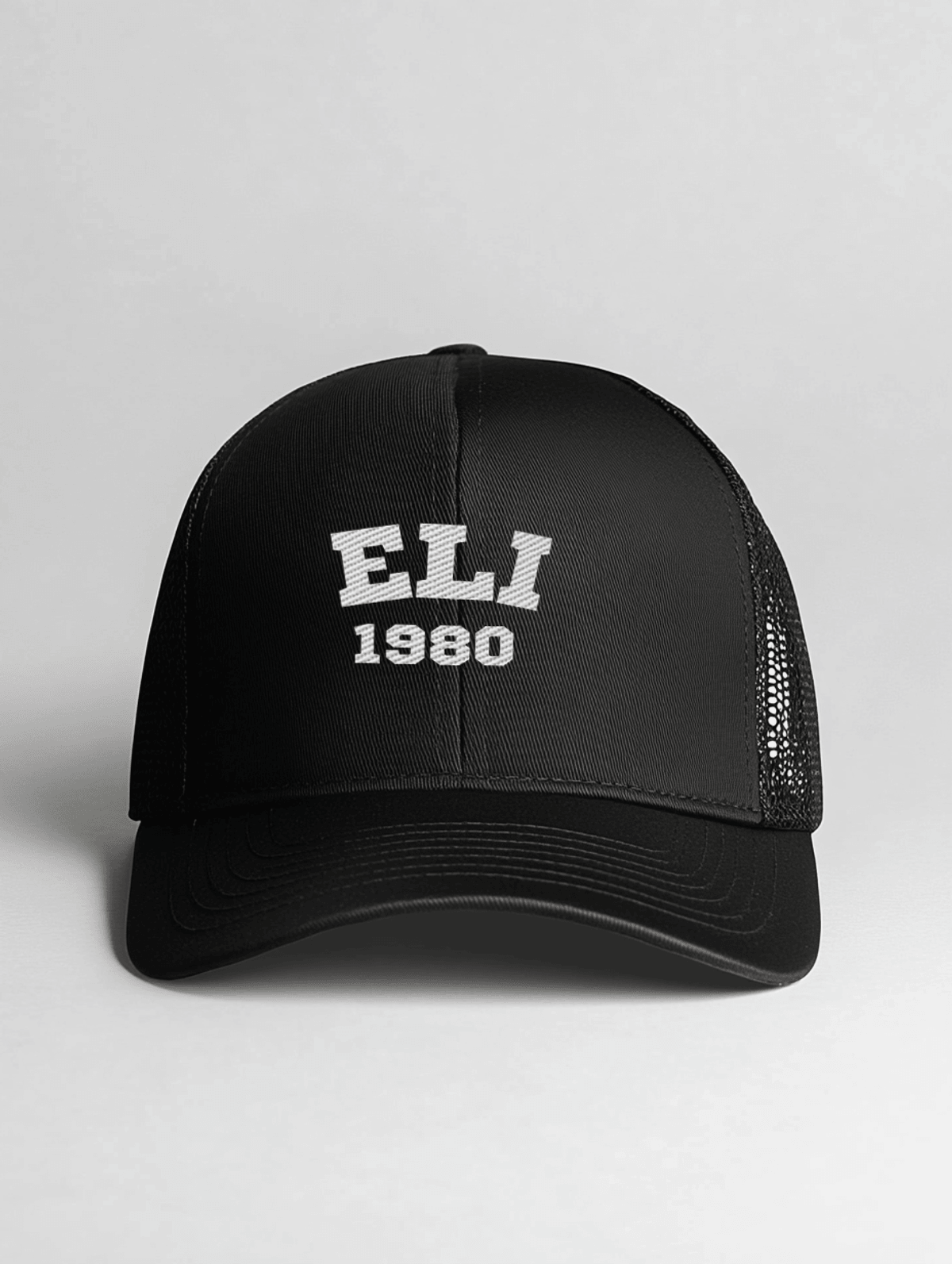 Personalized ELI Trucker Hat