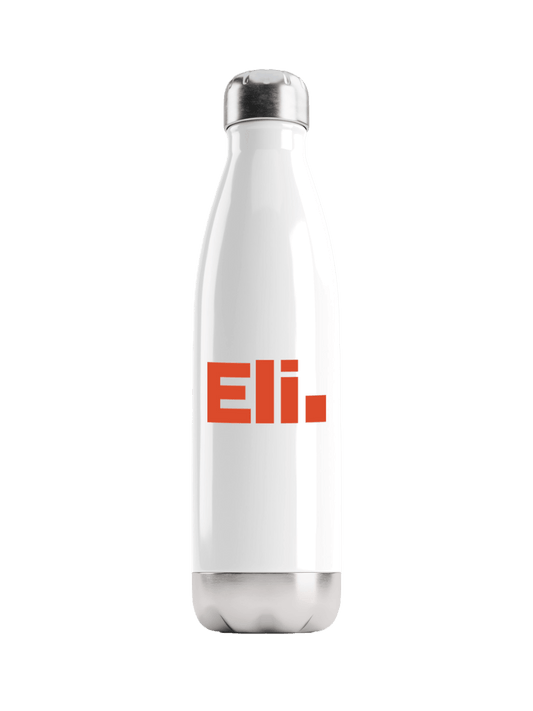Personalized ELI Water Bottle