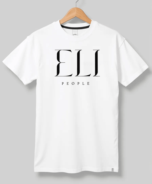 Personalized ELI Monochrome T-shirt