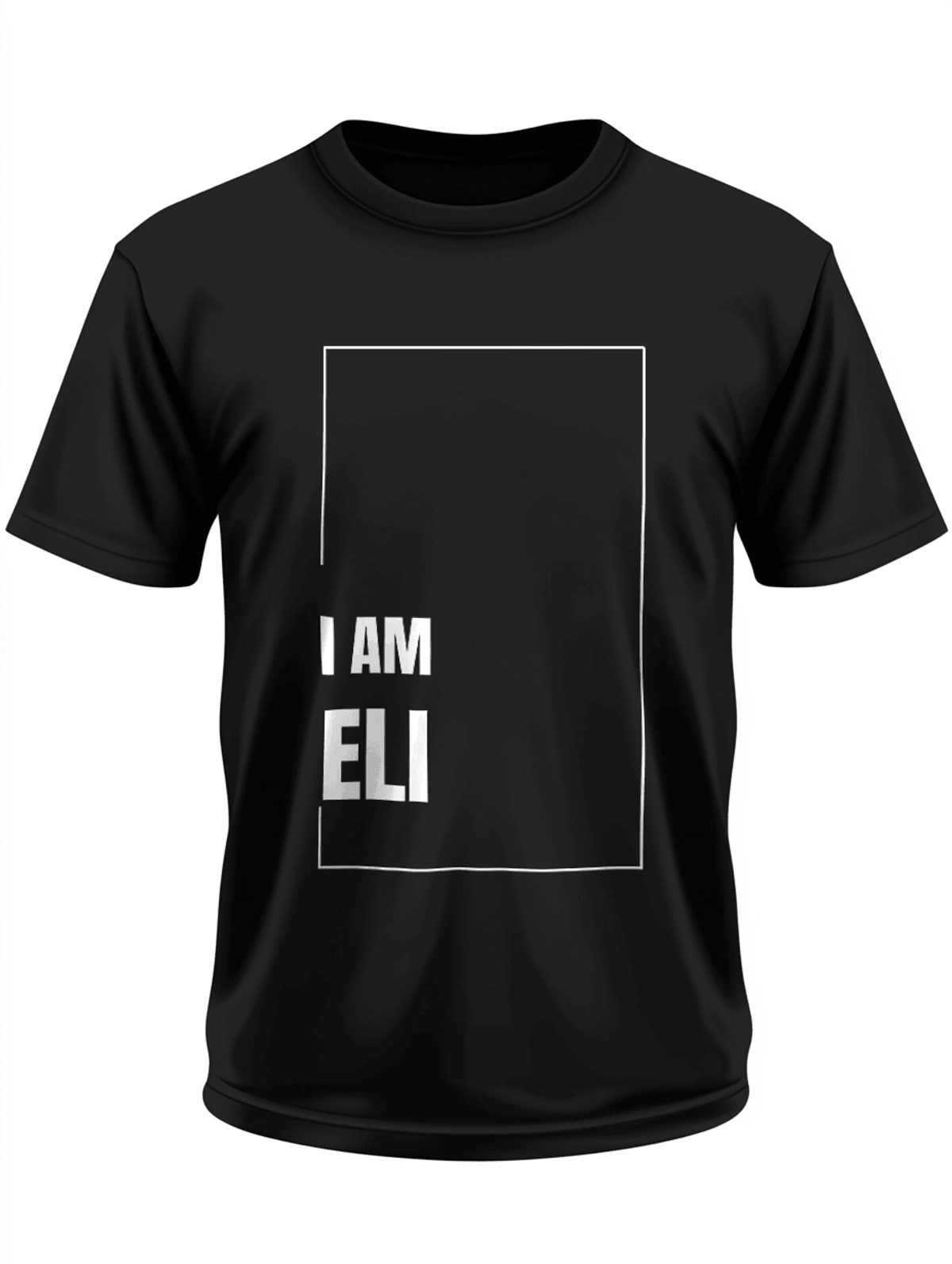 Personalized ELI T-Shirt