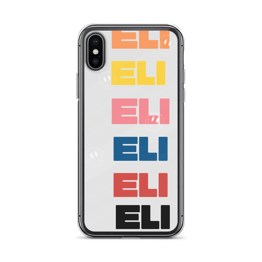 Personalized ELI Phone Case