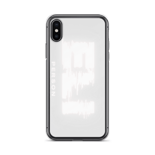 Personalized ELI Neon Glitch Phone Case
