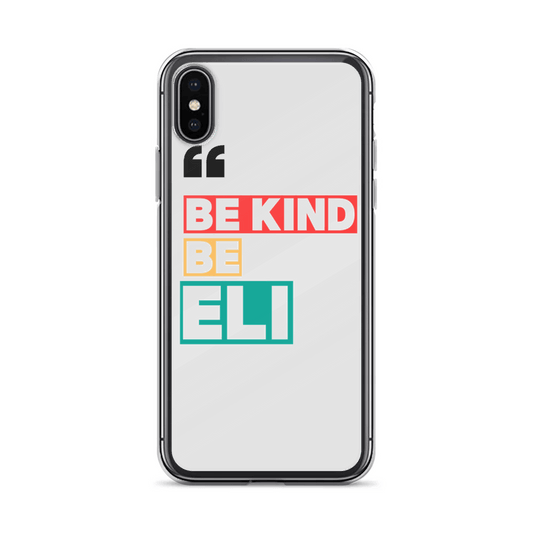 Personalized ELI Phone Case