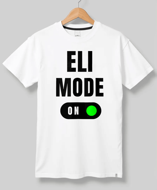 Personalized ELI T-shirt