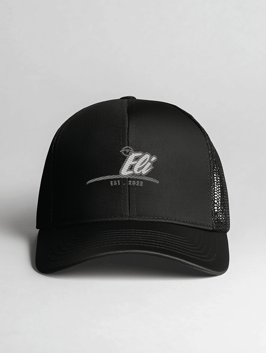 Personalized ELI Trucker Cap