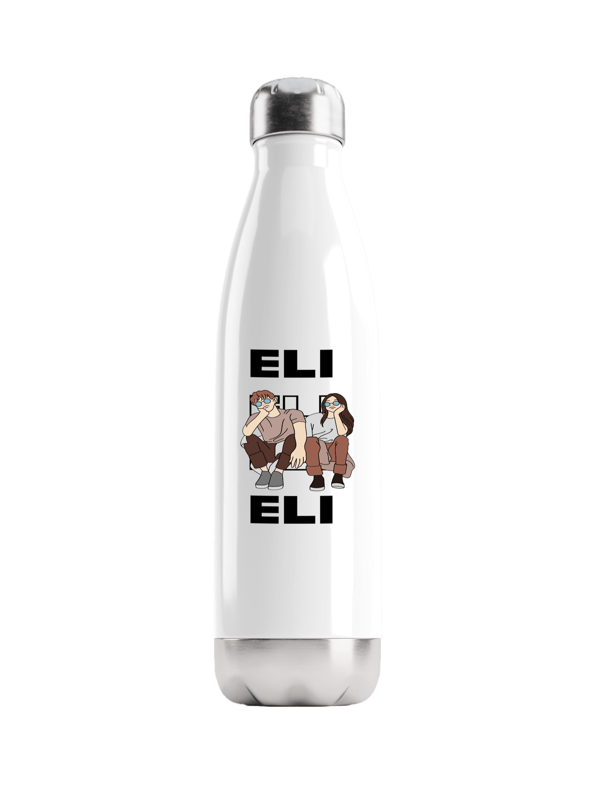 Personalized ELI Water Bottle