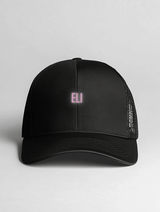 Personalized ELI Trucker Hat