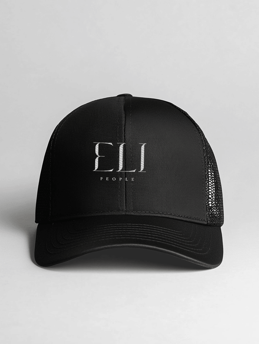 Personalized ELI Trucker Hat