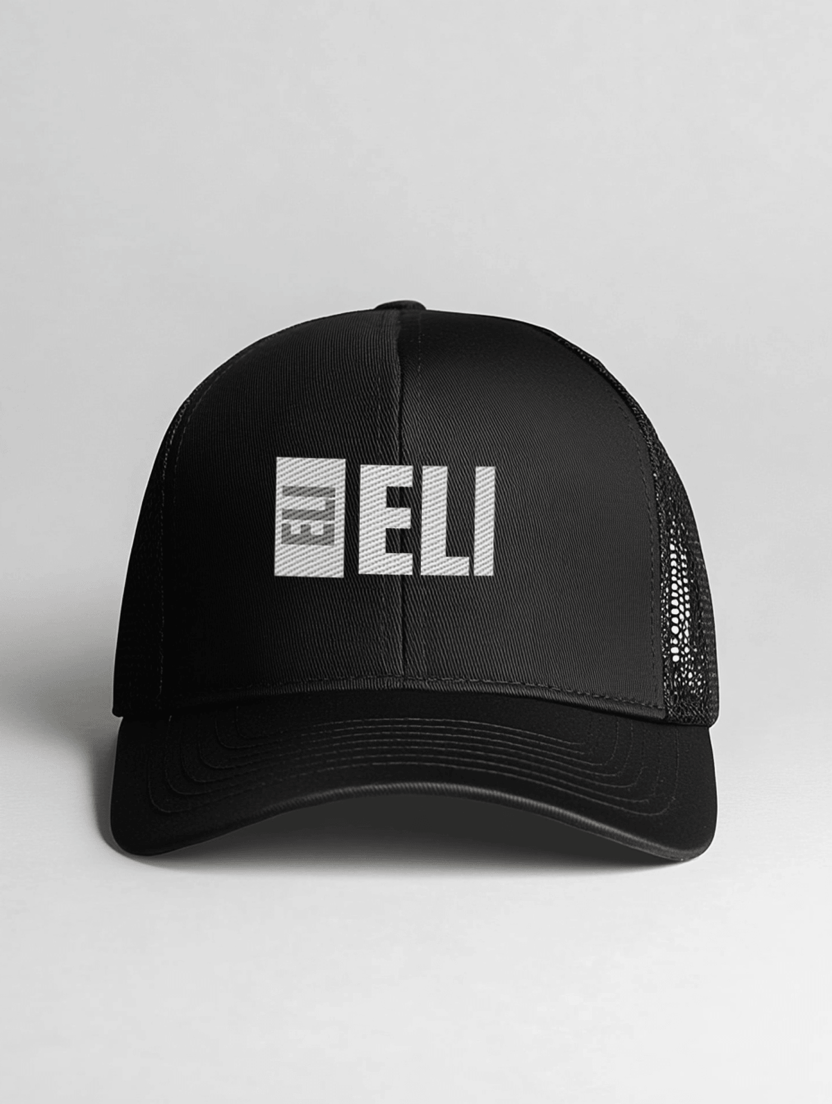Personalized ELI Trucker Hat
