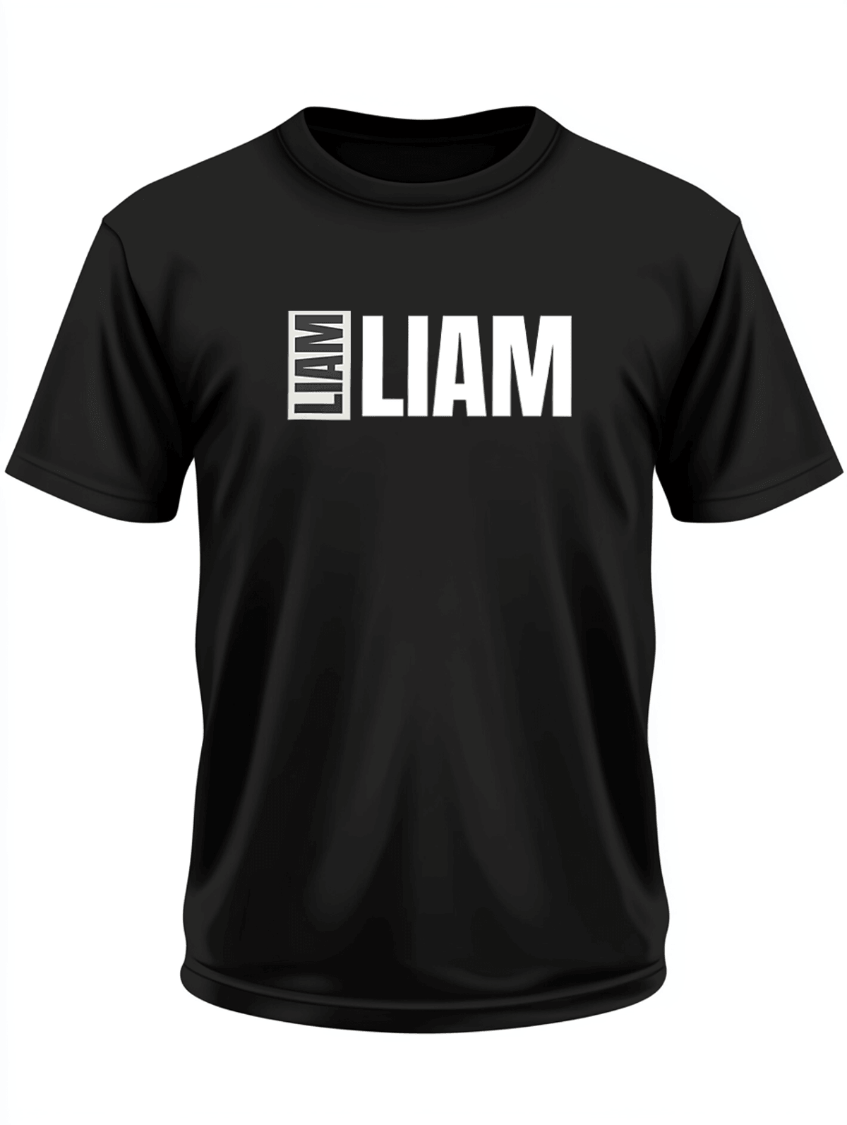 Personalized LIAM T-Shirt