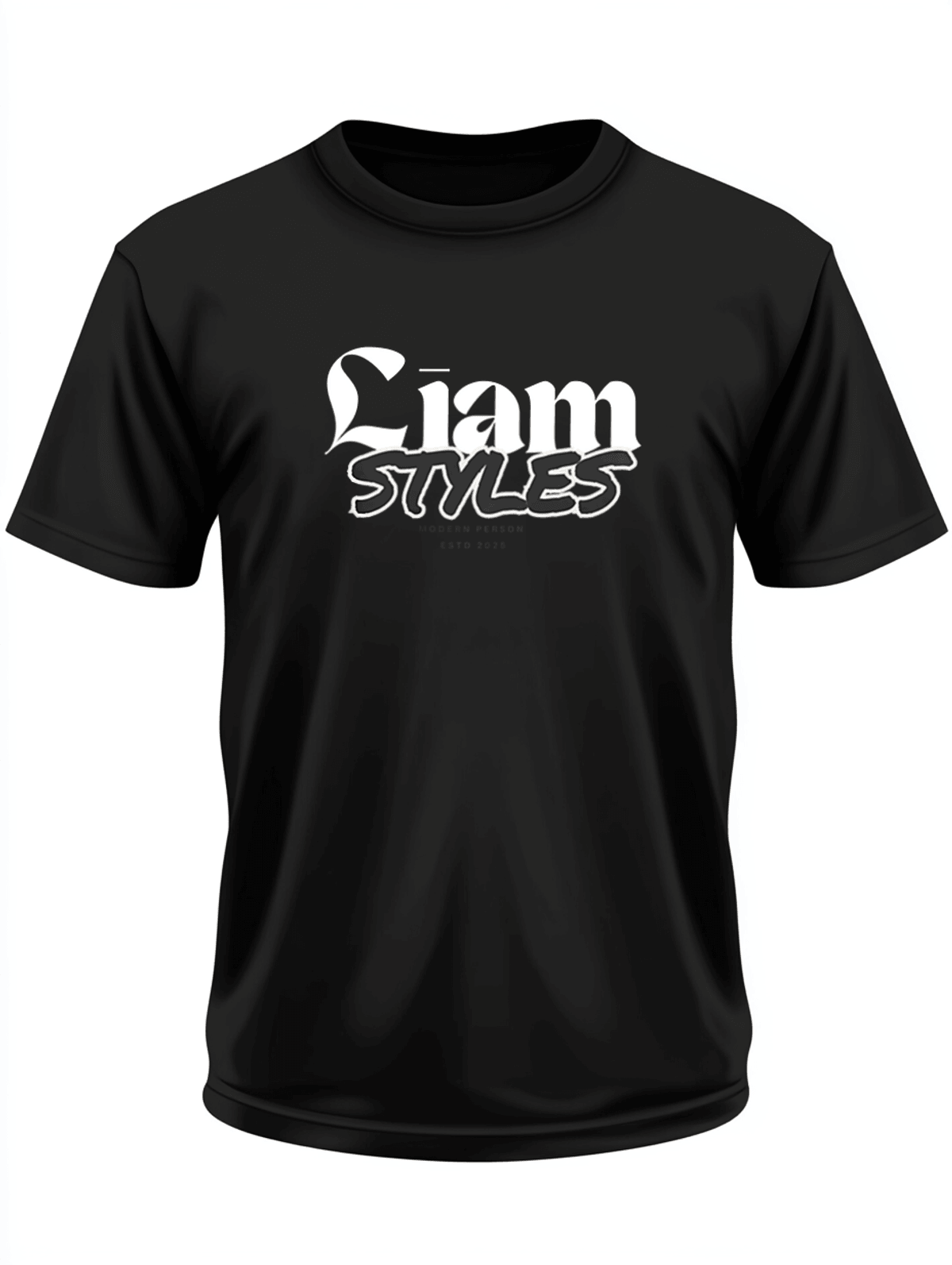 Personalized LIAM T-Shirt