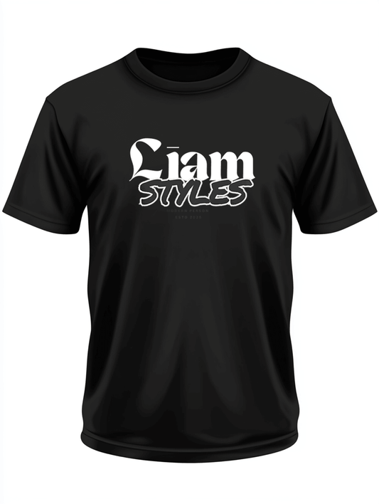 Personalized LIAM T-Shirt